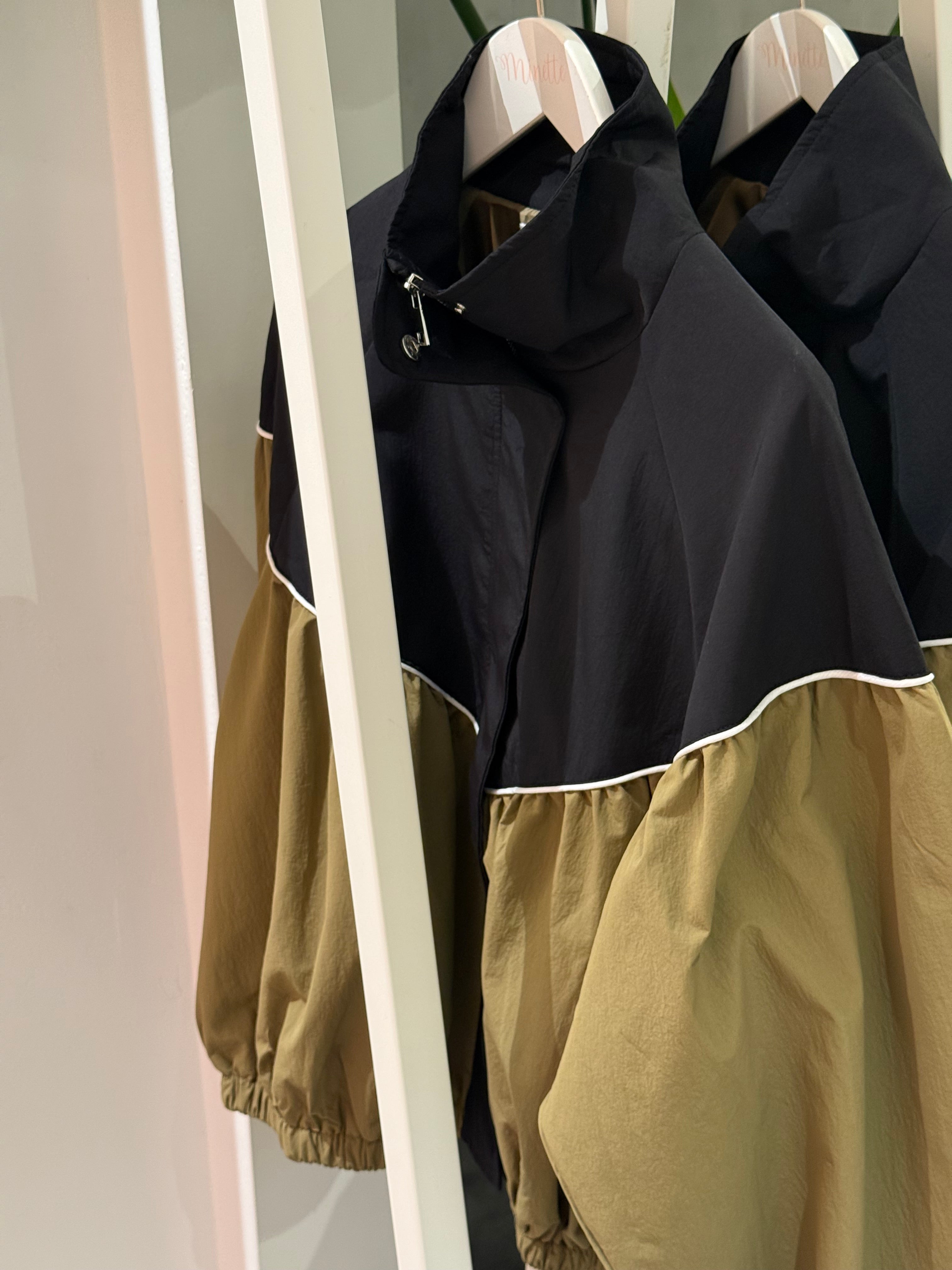 Minette Jacke