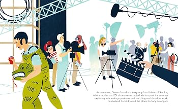 Little People, Big Dreams Kinderbuch "Steven Spielberg"