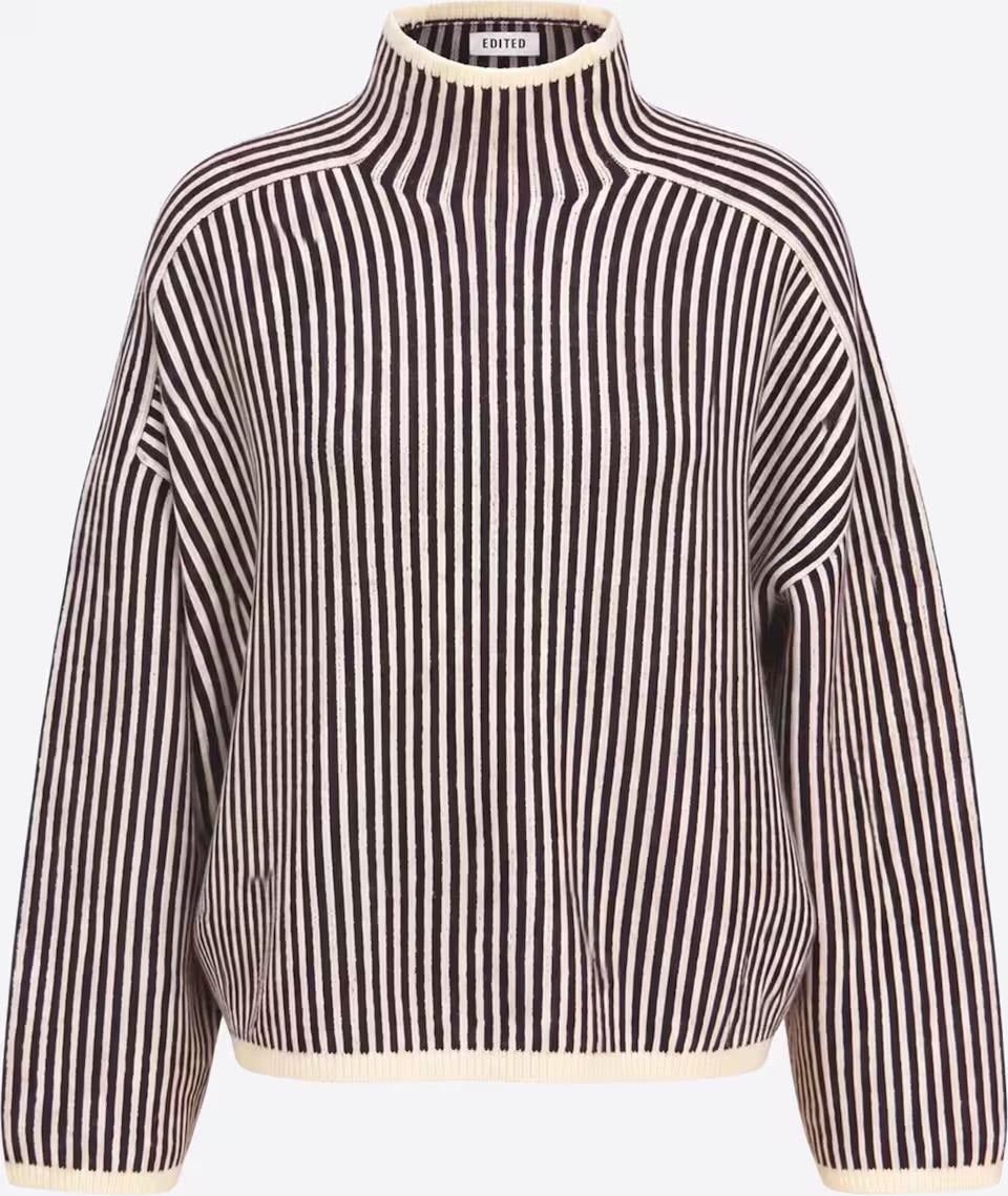"EDTNohea" Pullover