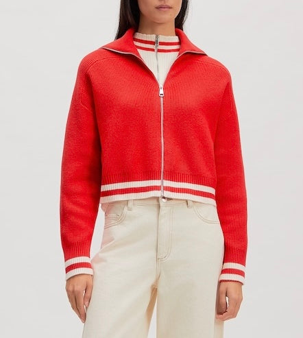 "EDTLUCILA" Cardigan