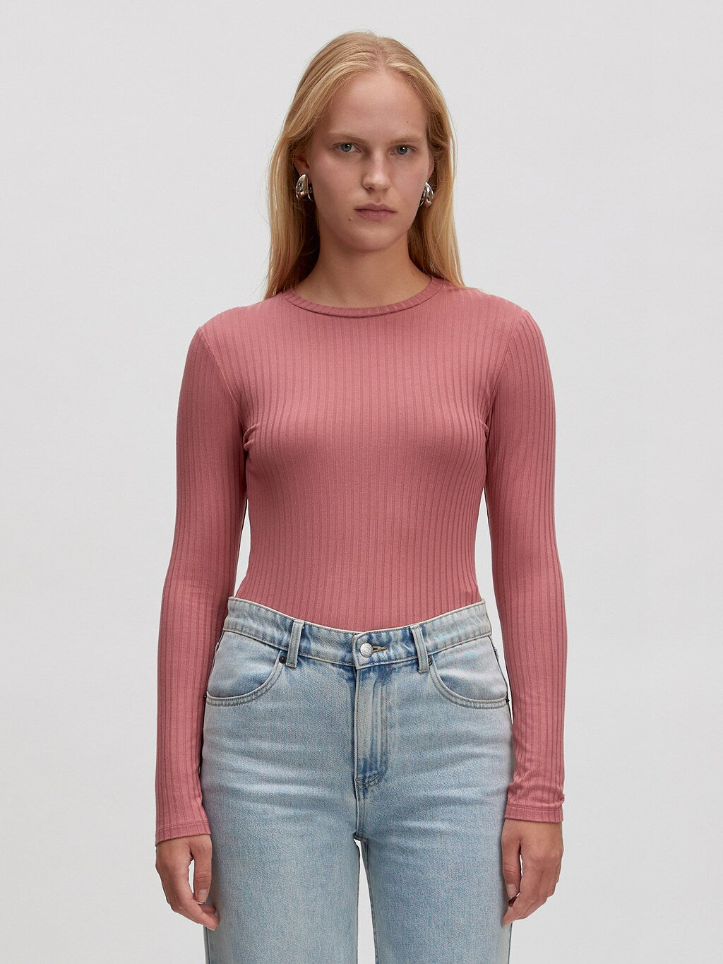 Edited Shirt 'Ginger' rosa