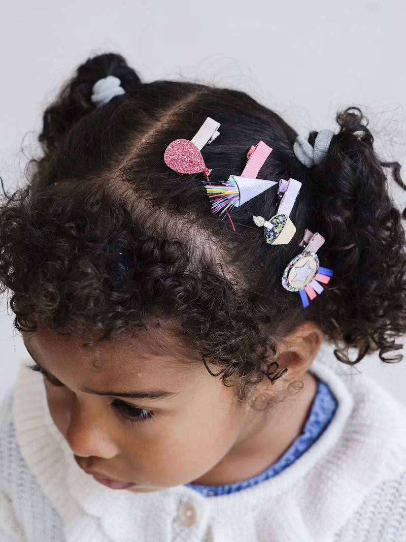 Mimi & Lula Birthday Theme Mini Clips