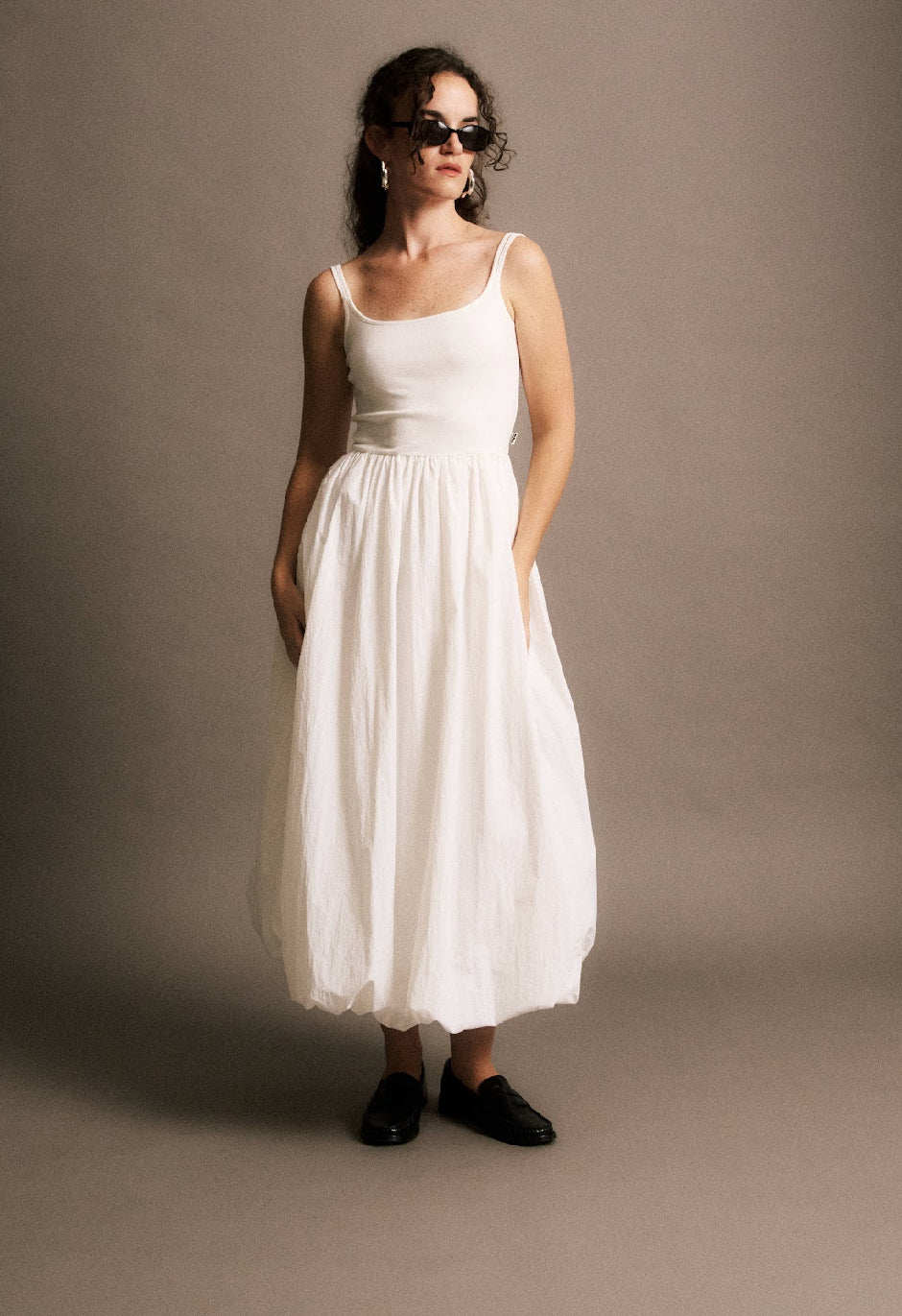 "JISTTHEODORE" Kleid