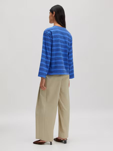 "EDTVERLEE" Longsleeve gestreift