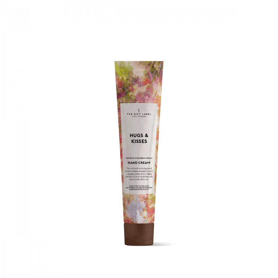 The Gift Label "Hugs and Kisses" Hand Cream