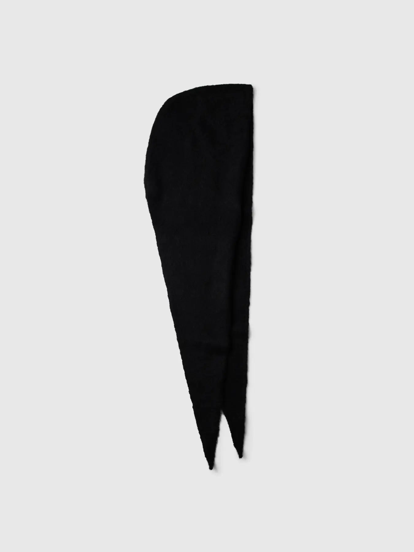 SLWLulu Bonnet brushed wool black