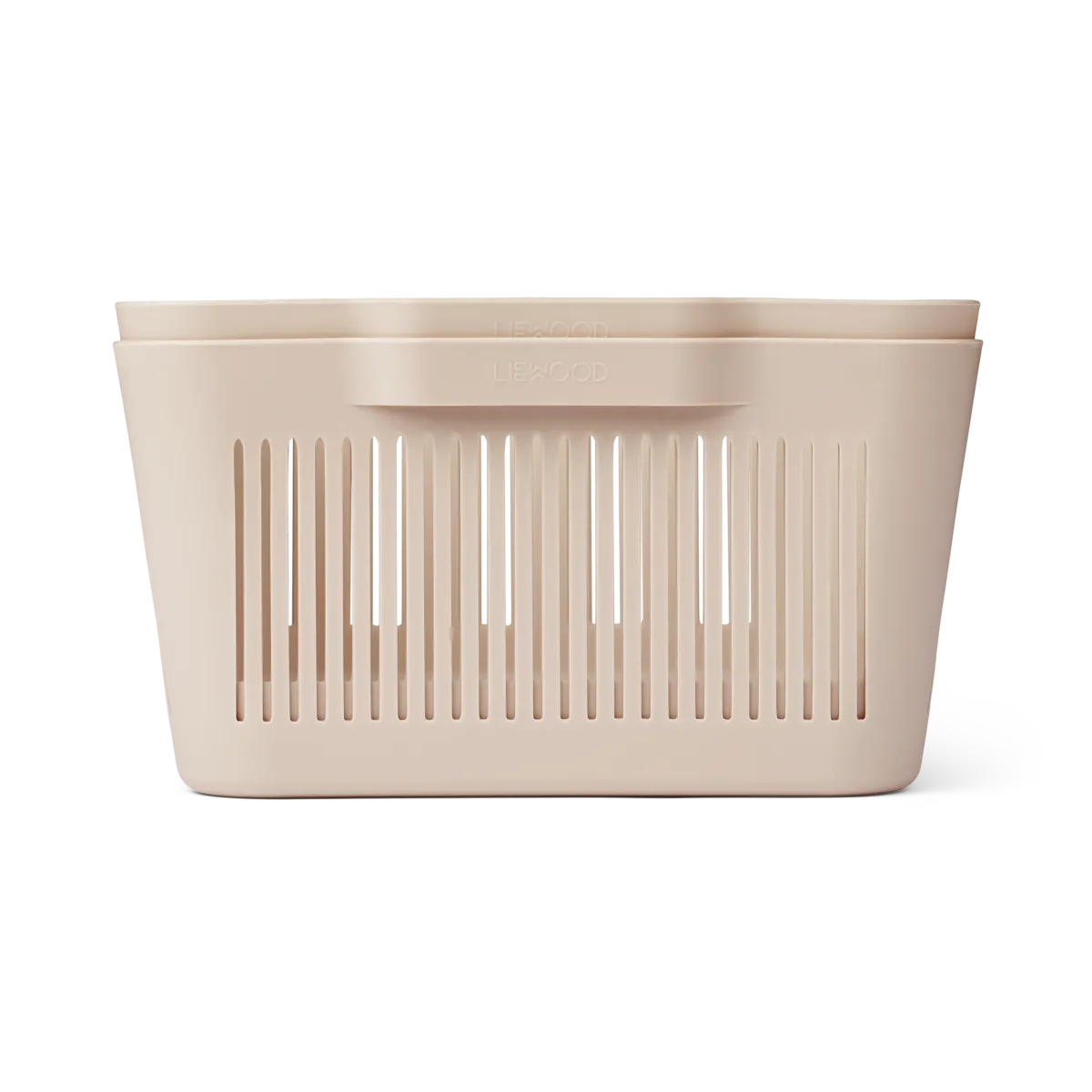 Liewood Makeeva Basket L 2-Pack Sandy