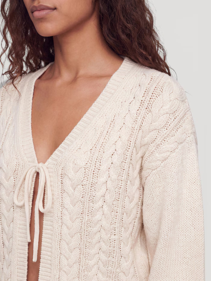 "EDTLino" Strickjacke