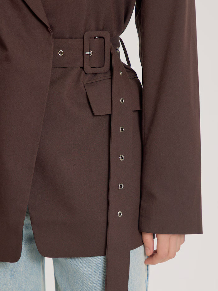 "EDTAlaula" Blazer