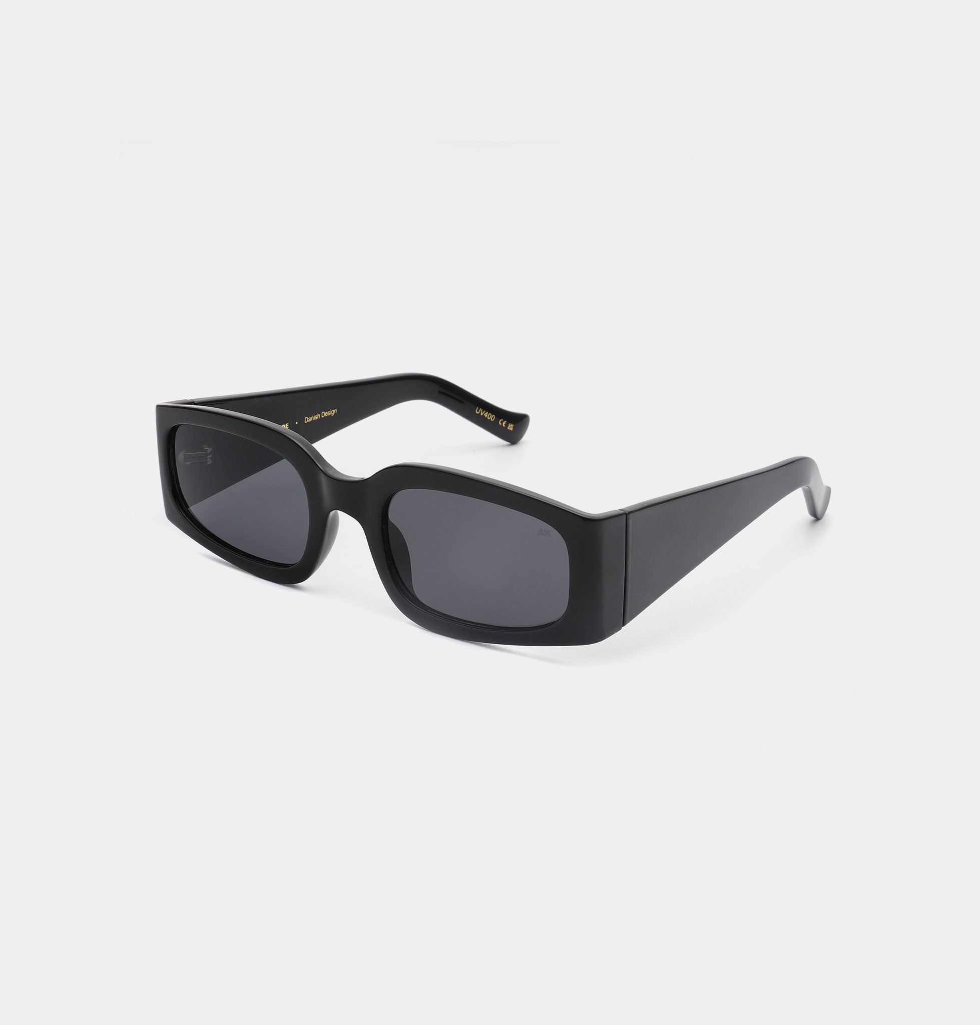 A. Kjaerbede Sonnenbrille- ALEX – BLACK