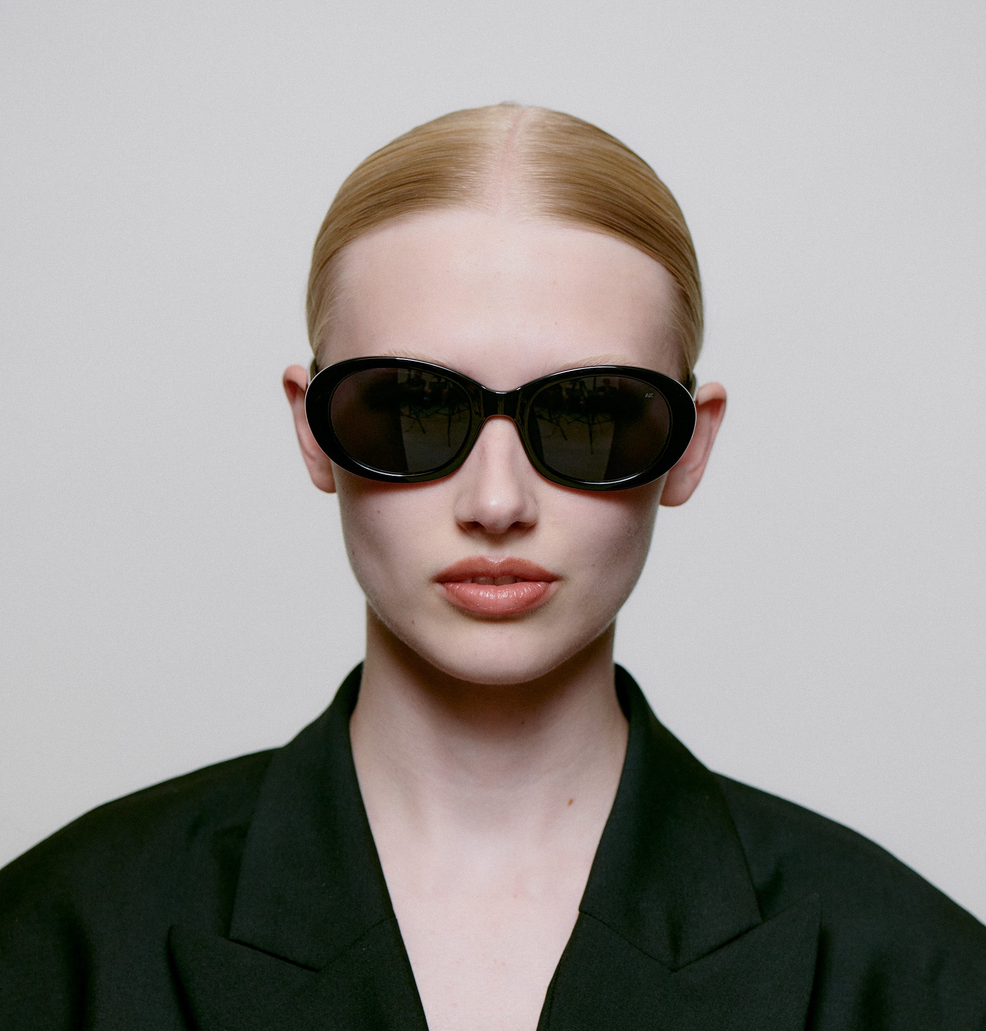 A. Kjaerbede  Sonnenbrille ANMA – BLACK