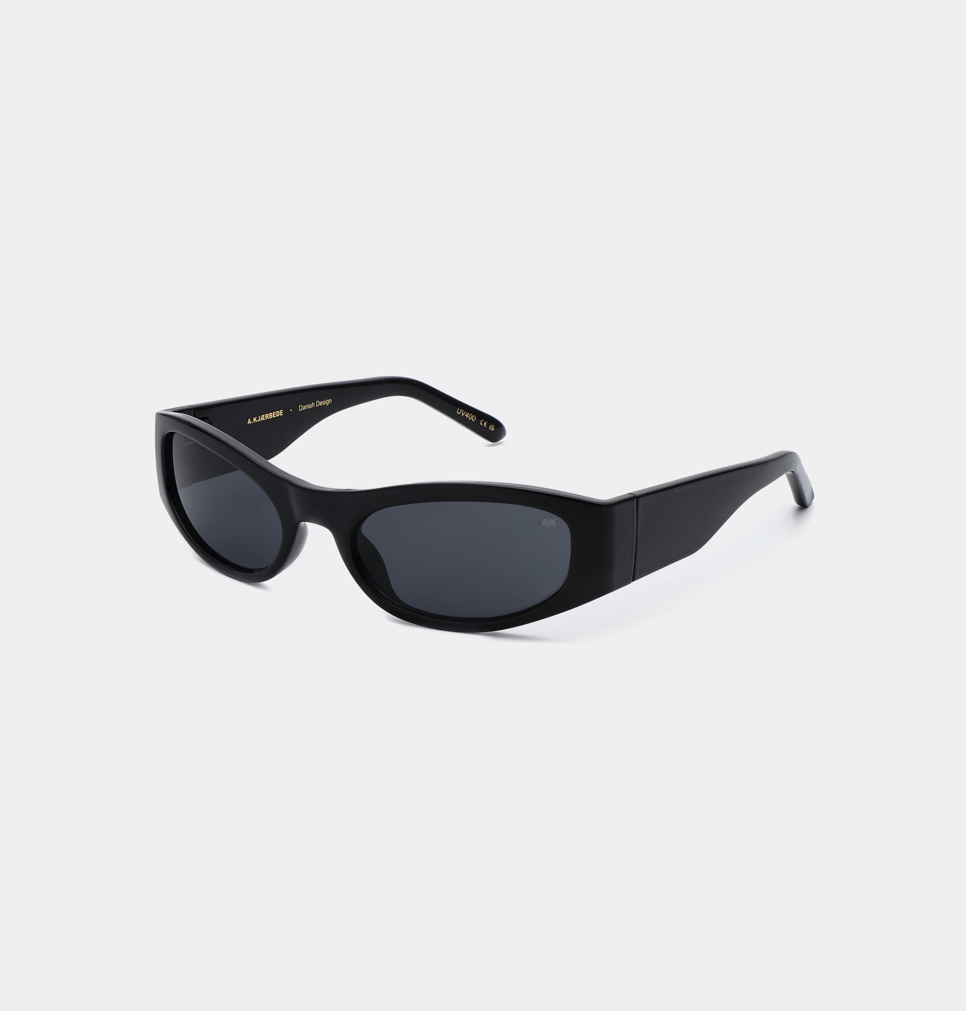 A. Kjaerbede  Sonnenbrille- GUST – BLACK