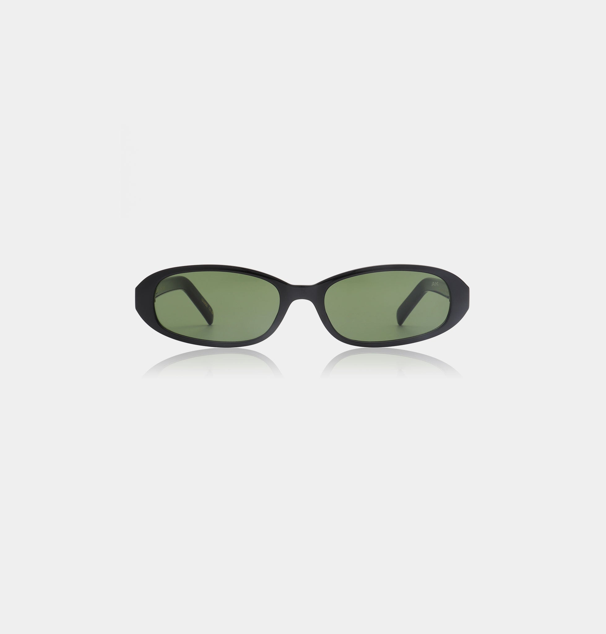 A. Kjaerbede  Sonnenbrille- MACY – BLACK