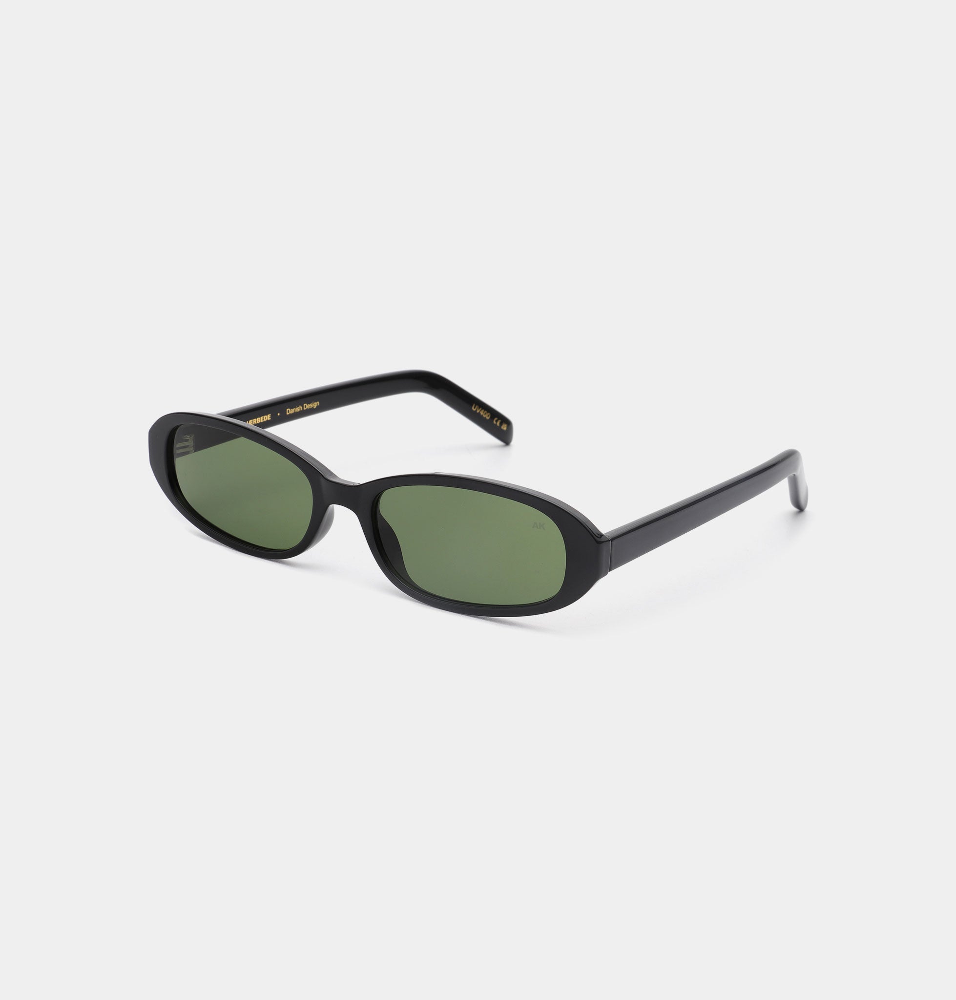 A. Kjaerbede  Sonnenbrille- MACY – BLACK