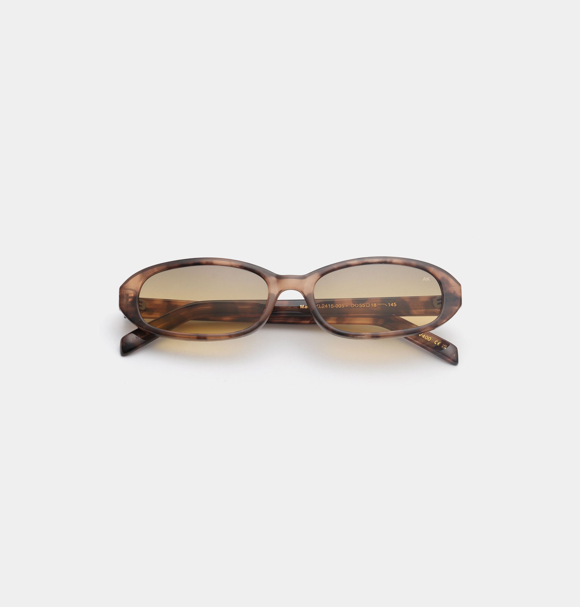 A. Kjaerbede  Sonnenbrille- MACY – COQUINA