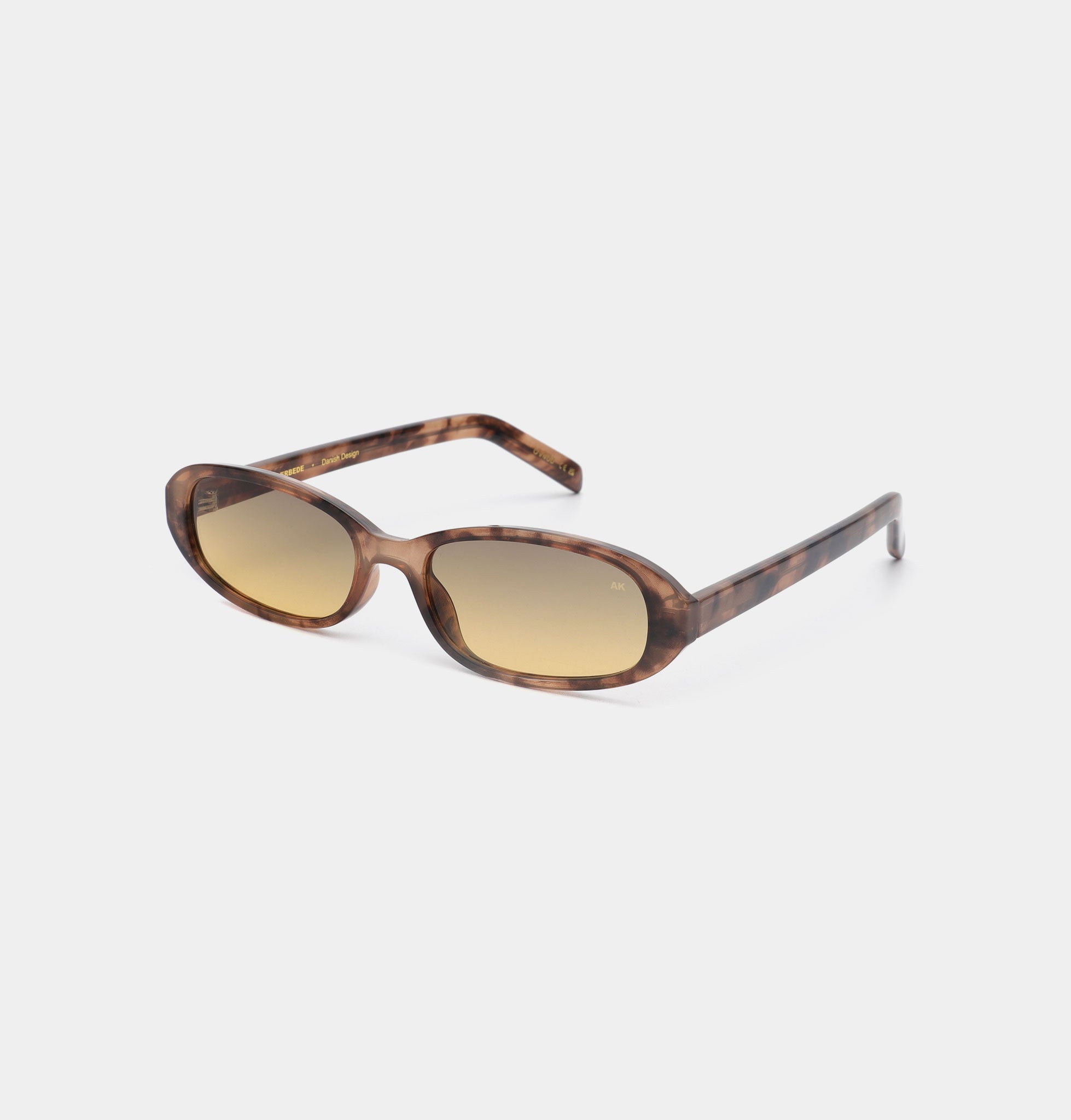 A. Kjaerbede  Sonnenbrille- MACY – COQUINA
