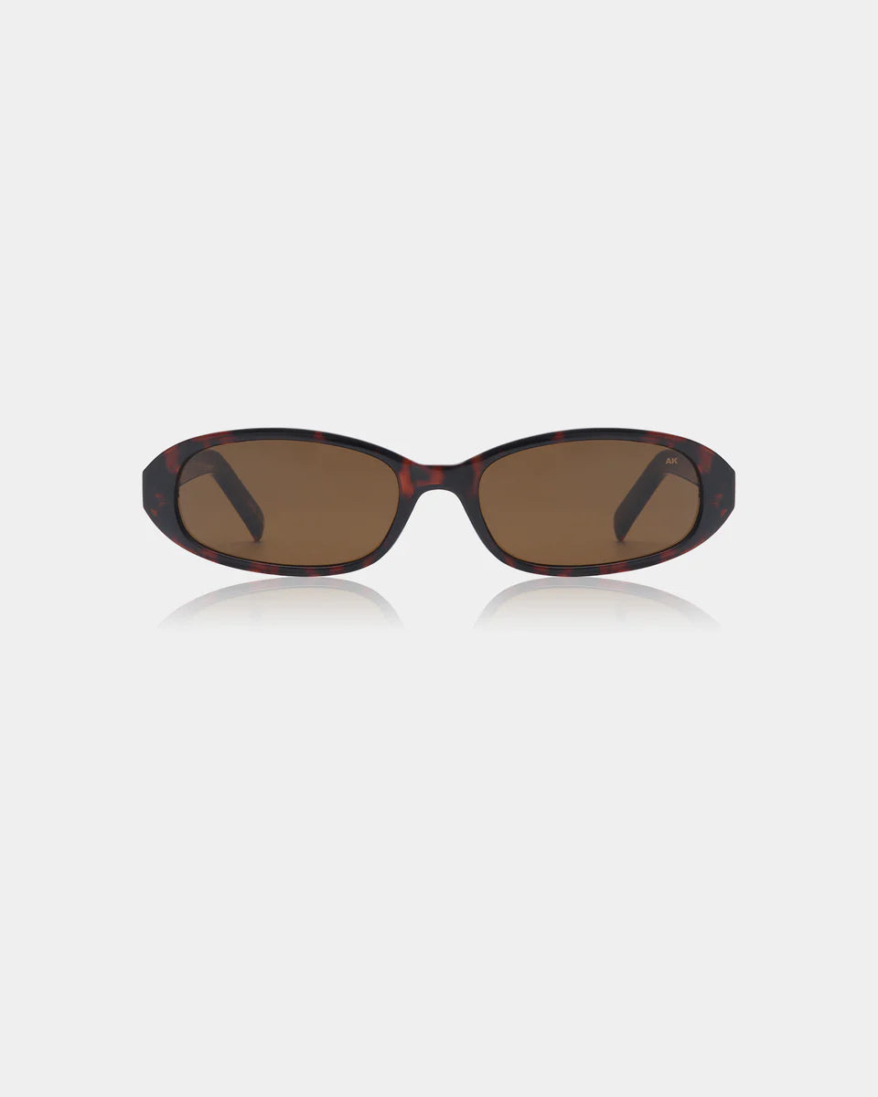 A.Kjaerbede Sonnenbrille MACY - DEMI TORTOISE