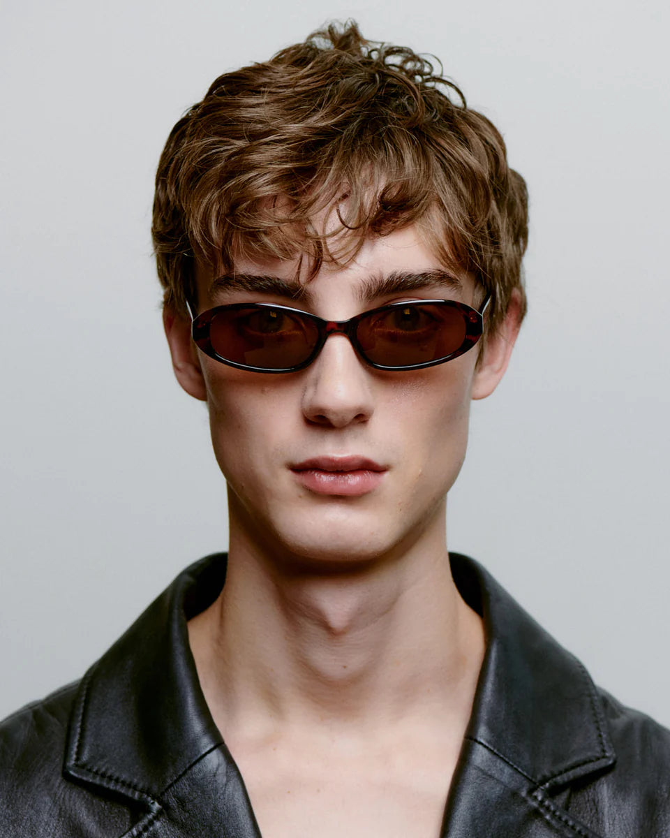 A.Kjaerbede Sonnenbrille MACY - DEMI TORTOISE