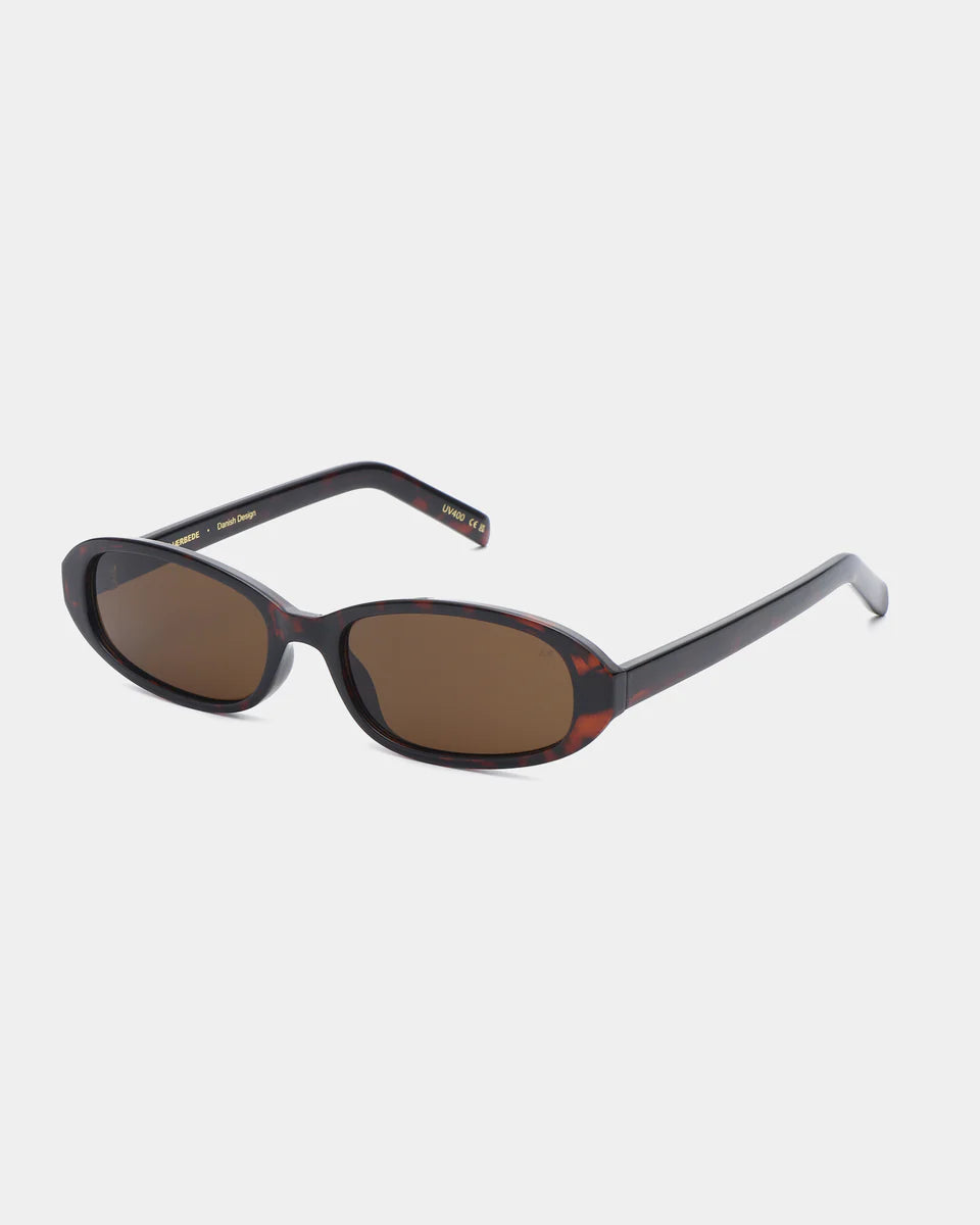 A.Kjaerbede Sonnenbrille MACY - DEMI TORTOISE