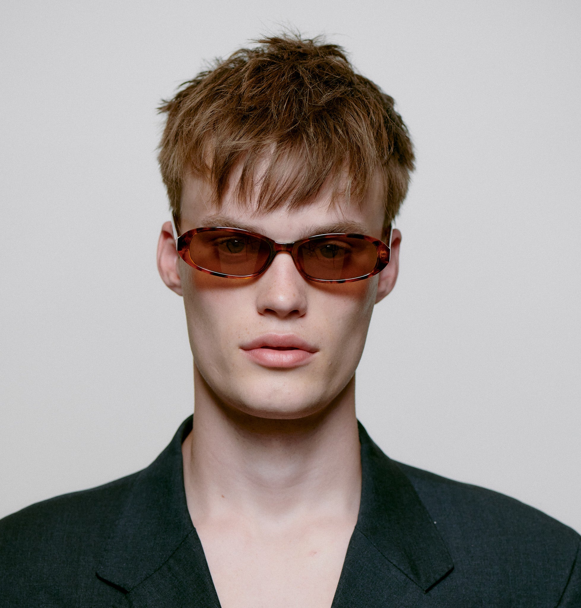 A. Kjaerbede  Sonnenbrille MACY – HAVANA