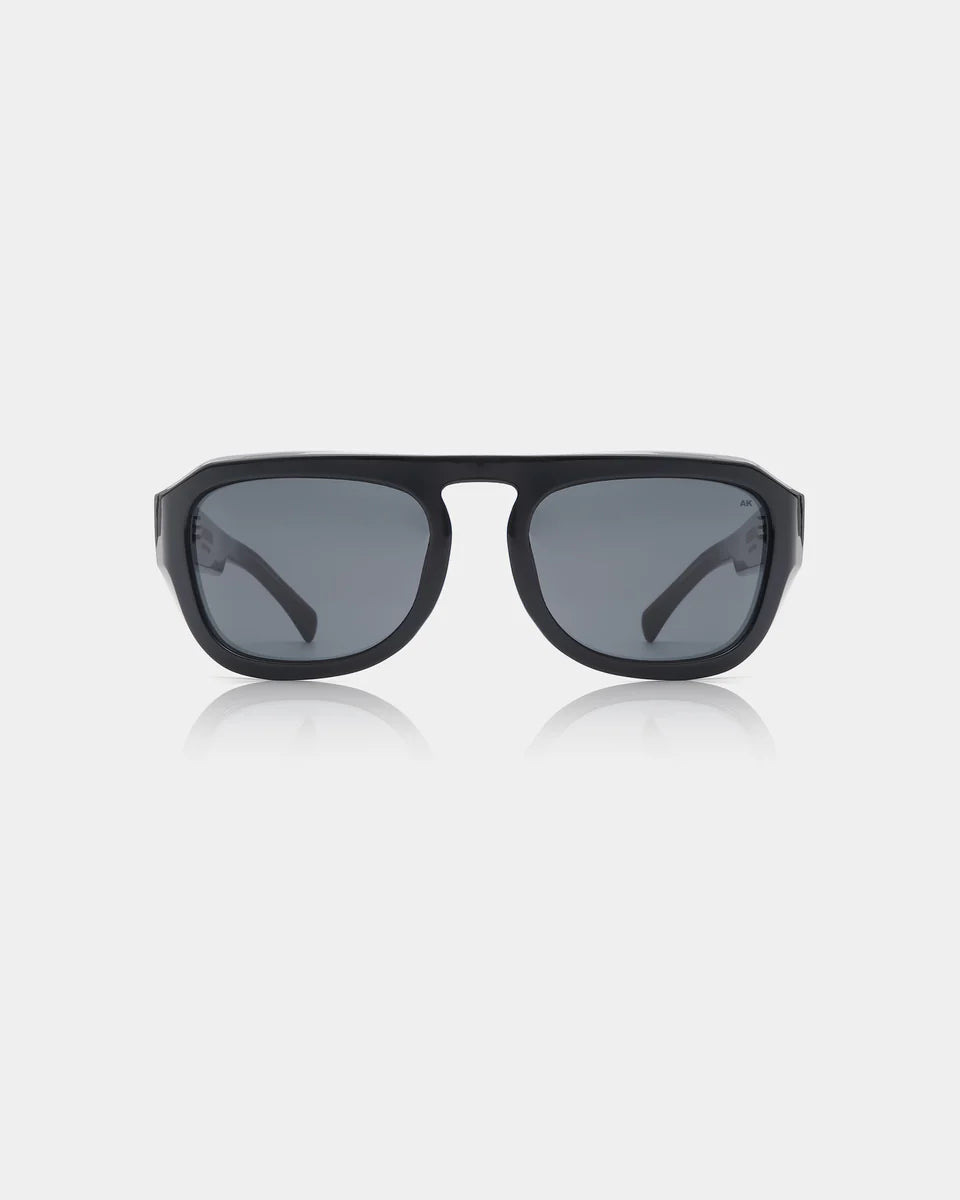 "AKMAX" - BLACK Sonnenbrille