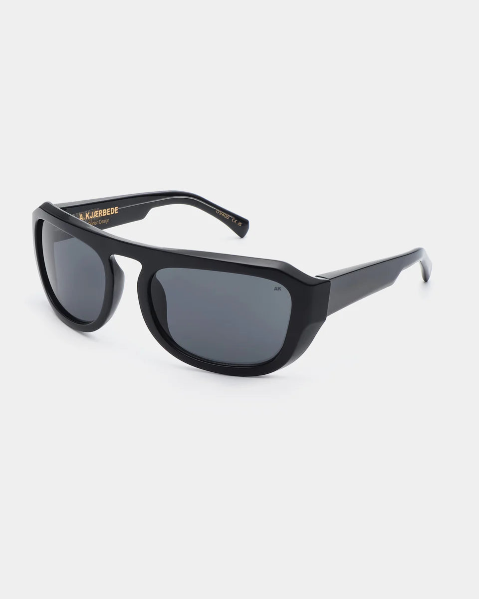 "AKMAX" - BLACK Sonnenbrille