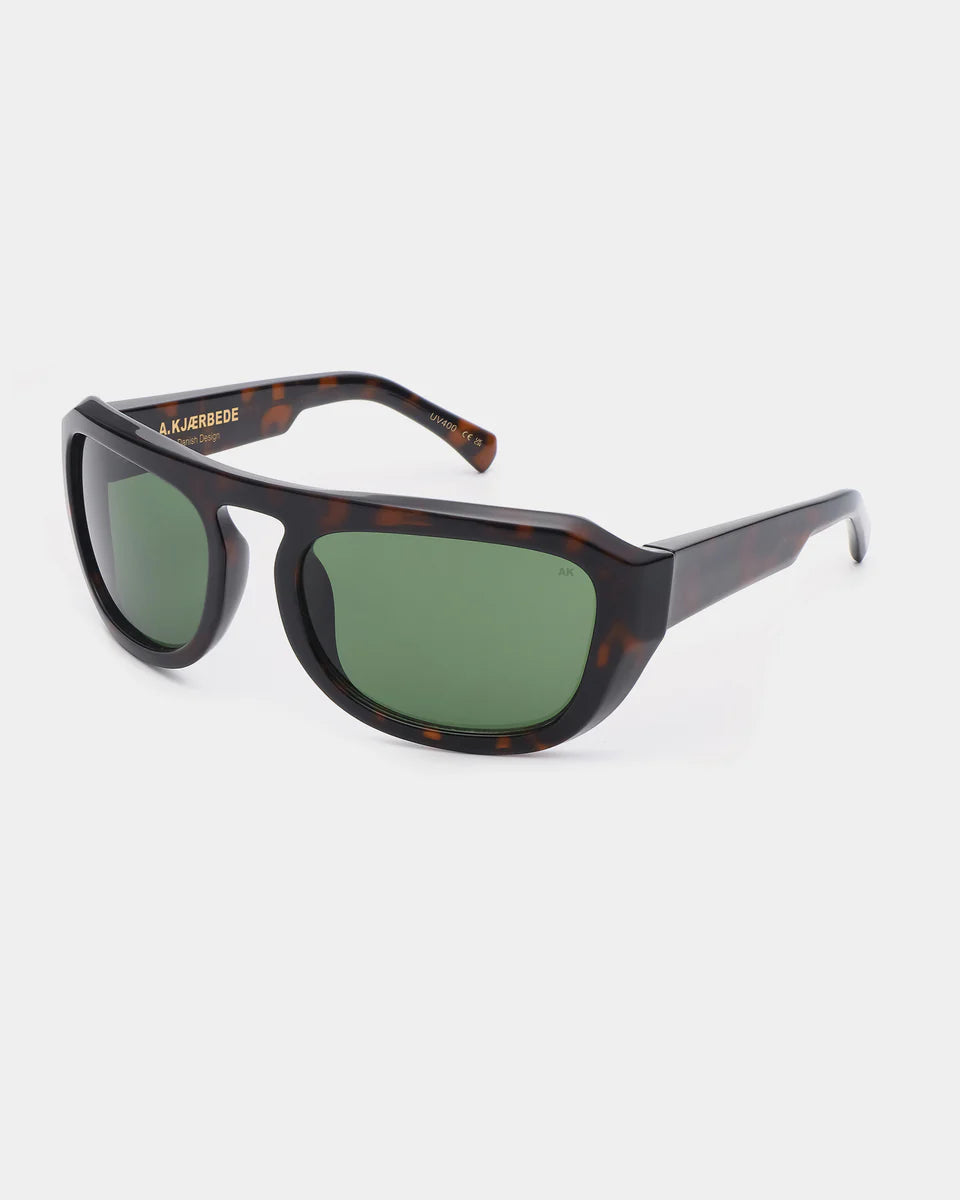 "AKMAX" - DEMI TORTOISE Sonnenbrille