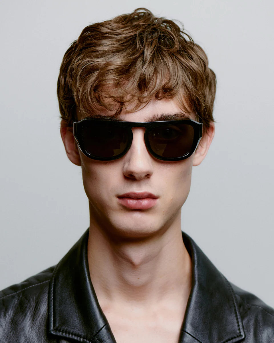 "AKMAX" - BLACK Sonnenbrille