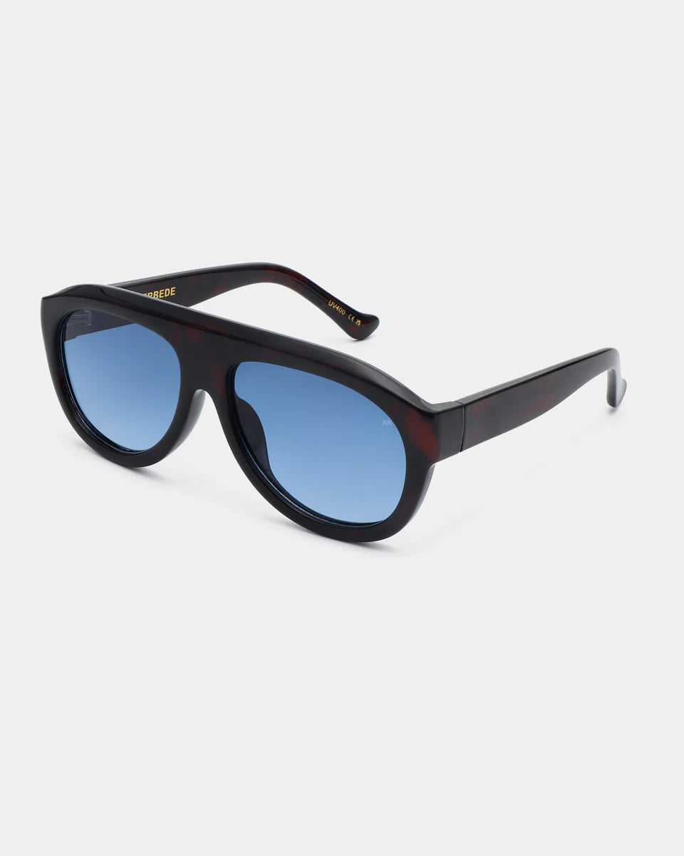 "AKRIO" - DEMI TORTOISE Sonnenbrille