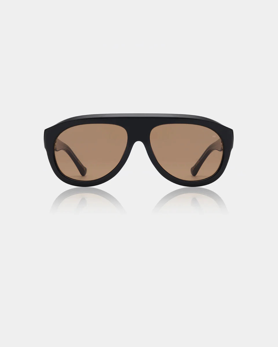 "AKRIO" - BLACK Sonnenbrille