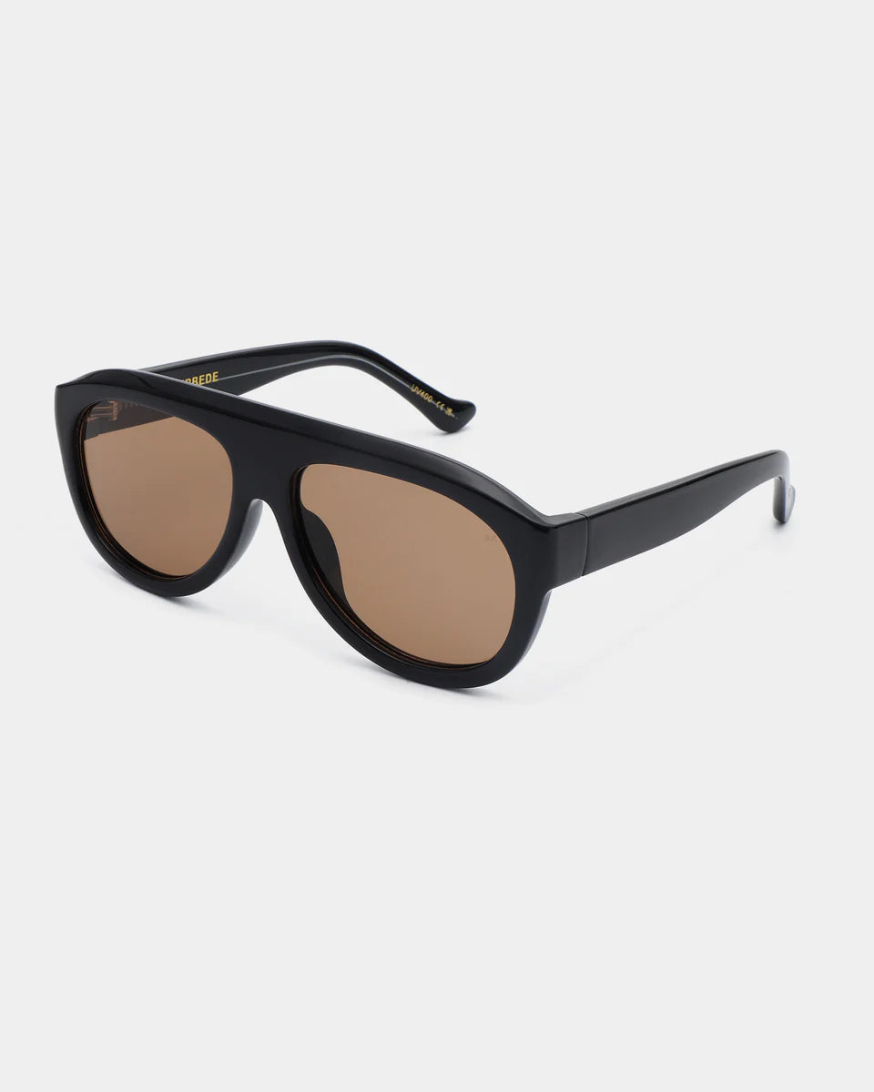"AKRIO" - BLACK Sonnenbrille