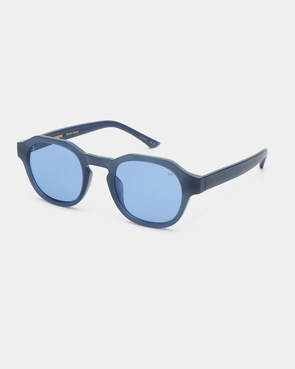 "AKZAN" Sonnenbrille- BLUE STEEL