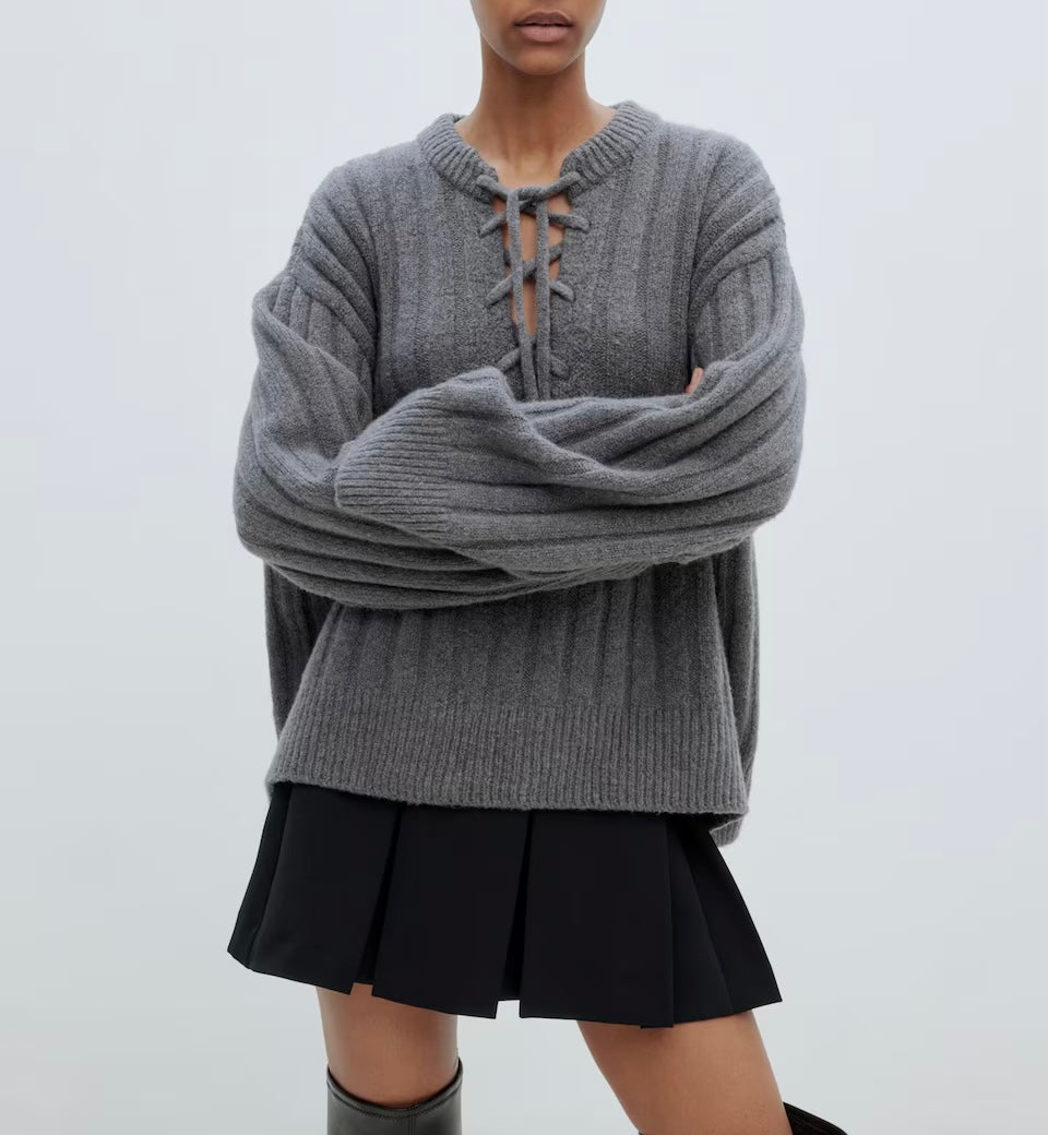 Edited Pullover 
