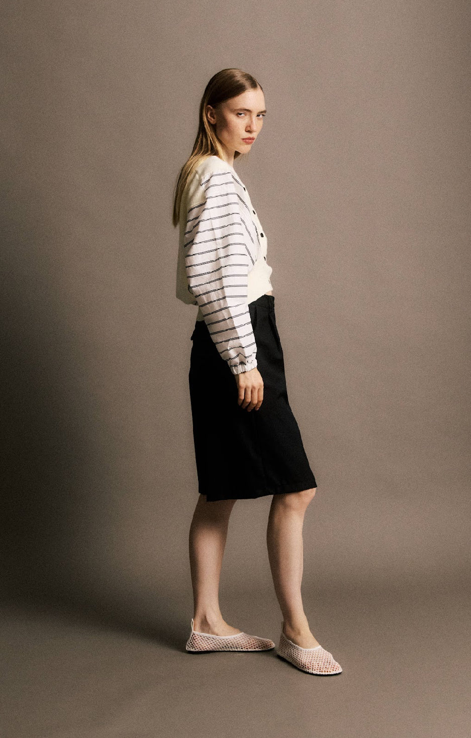 "JISTYLIAN" Cardigan