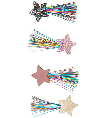 Mimi & Lula Haarspangen - Comet Tinsel Party Time