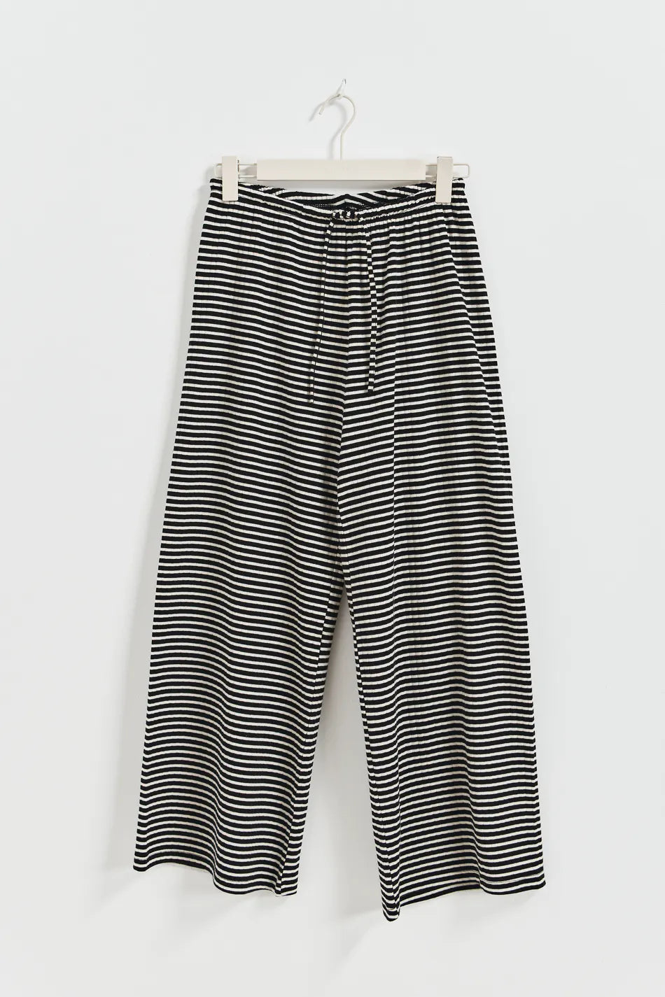 Gina Tricot striped soft pants