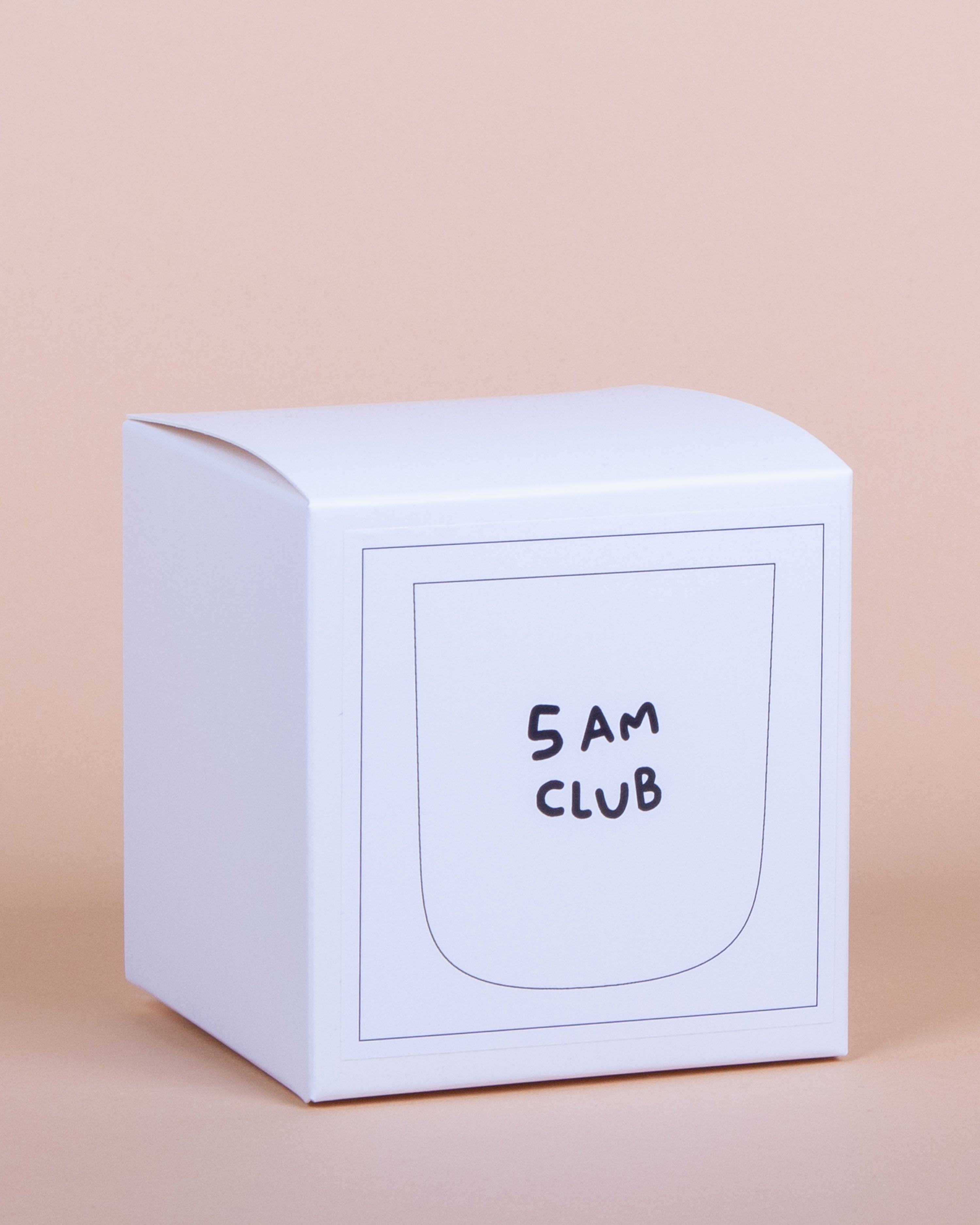 Frau Hansen- BECHER 5 AM CLUB