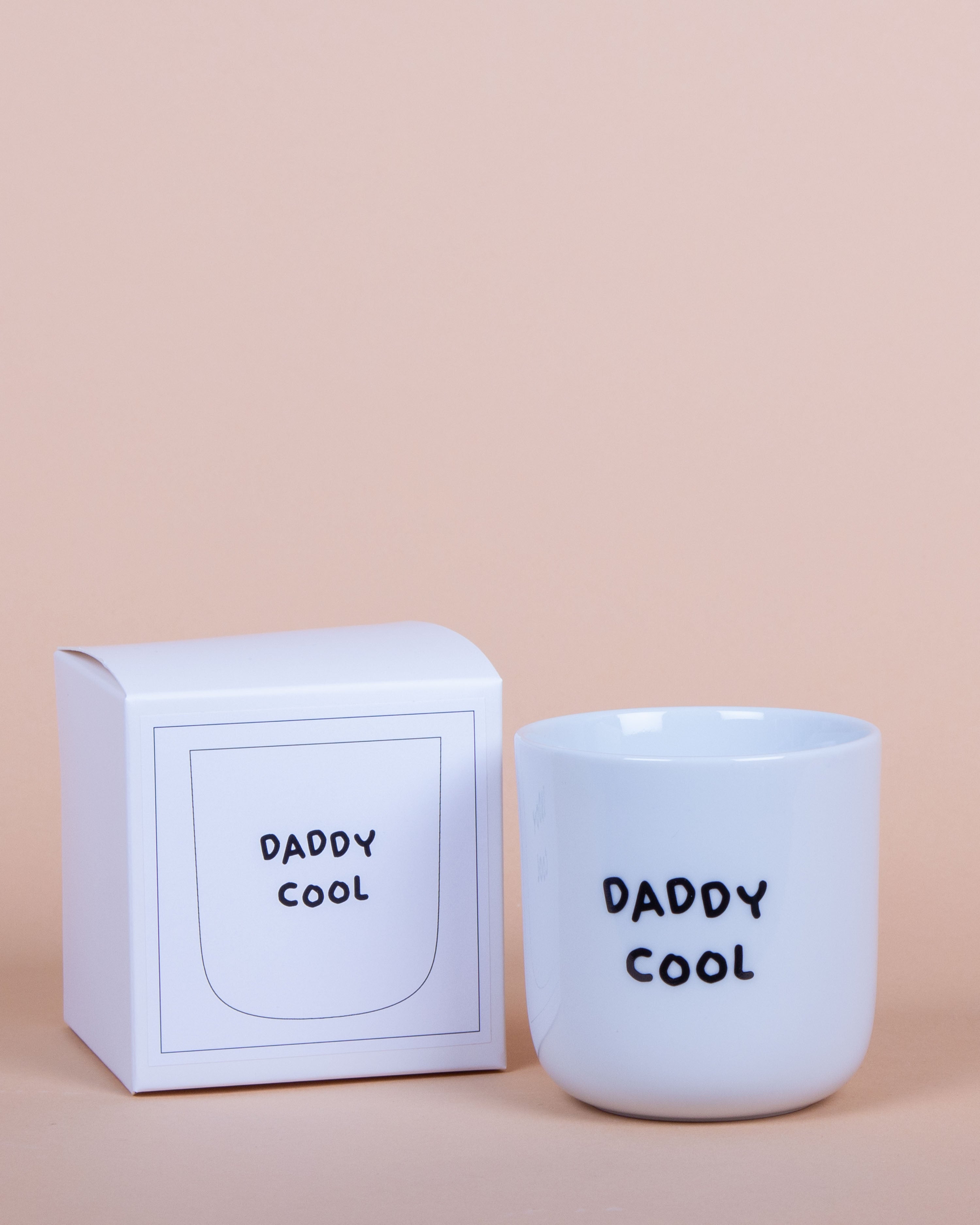 Frau Hansen- BECHER DADDY COOL