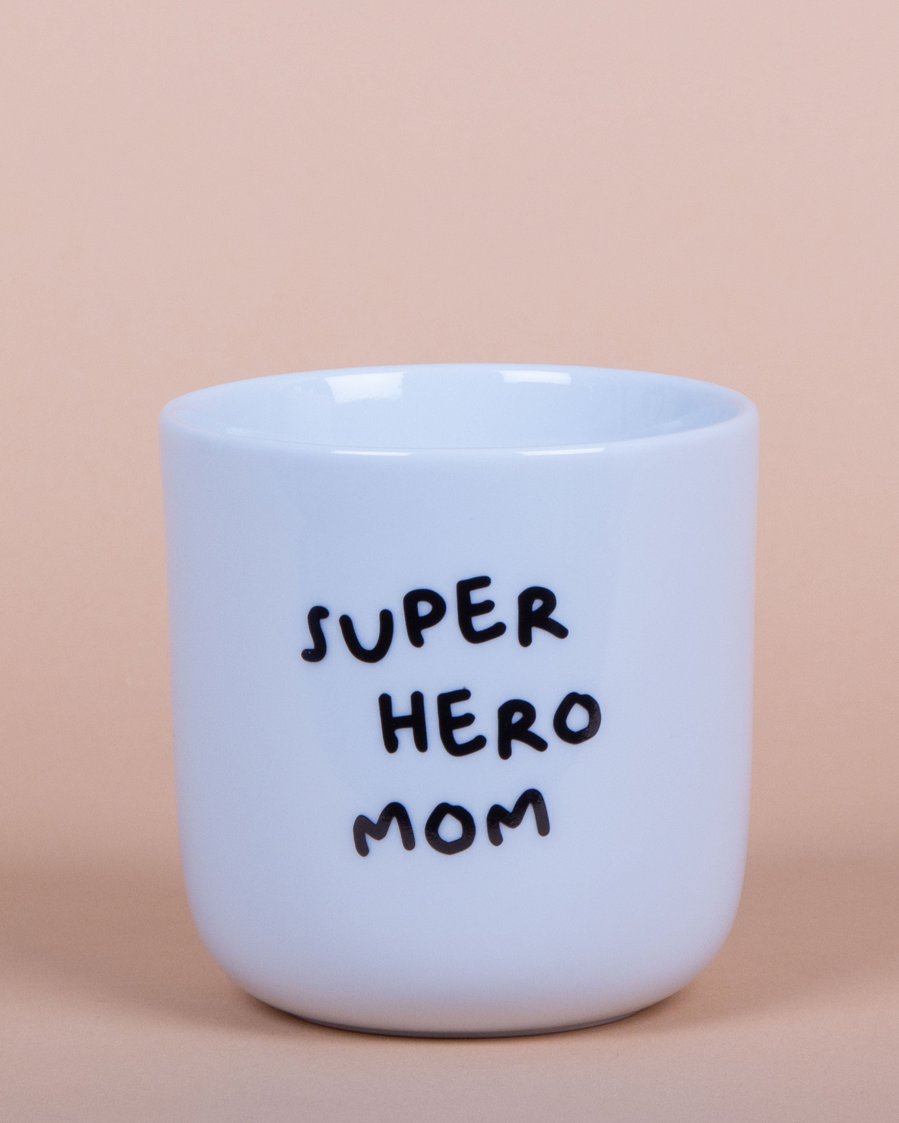Frau Hansen- BECHER SUPERHERO MOM