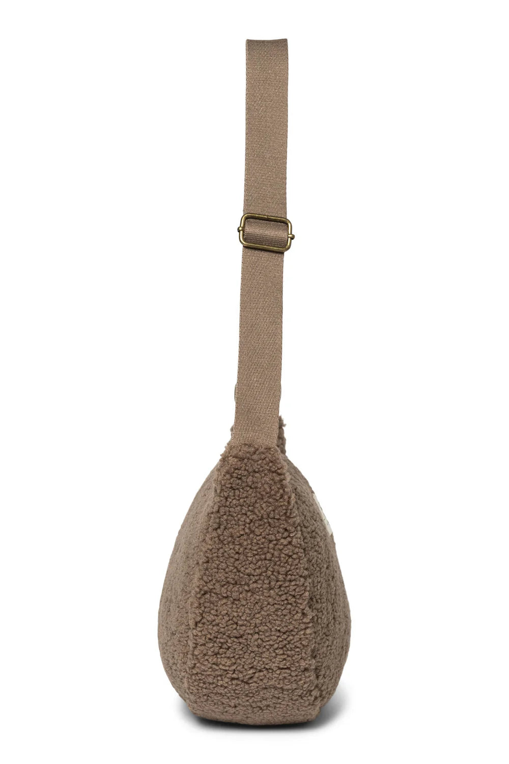 Studio Noos- Braune Teddy Adult-Gürteltasche