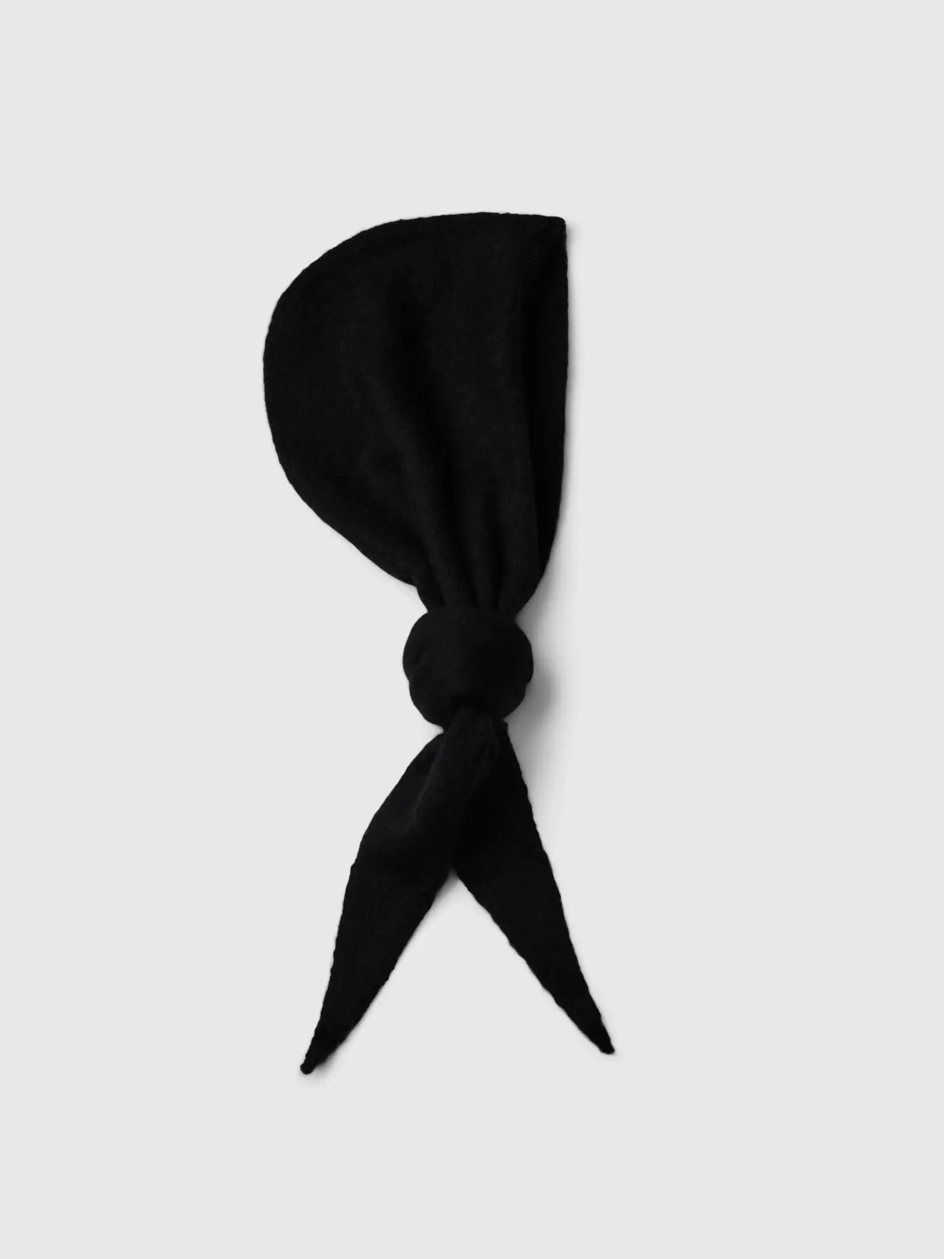 SLWLulu Bonnet brushed wool black