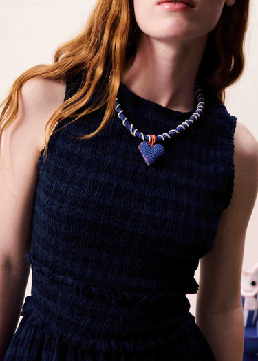 "FRASAQUAREMA" Kleid