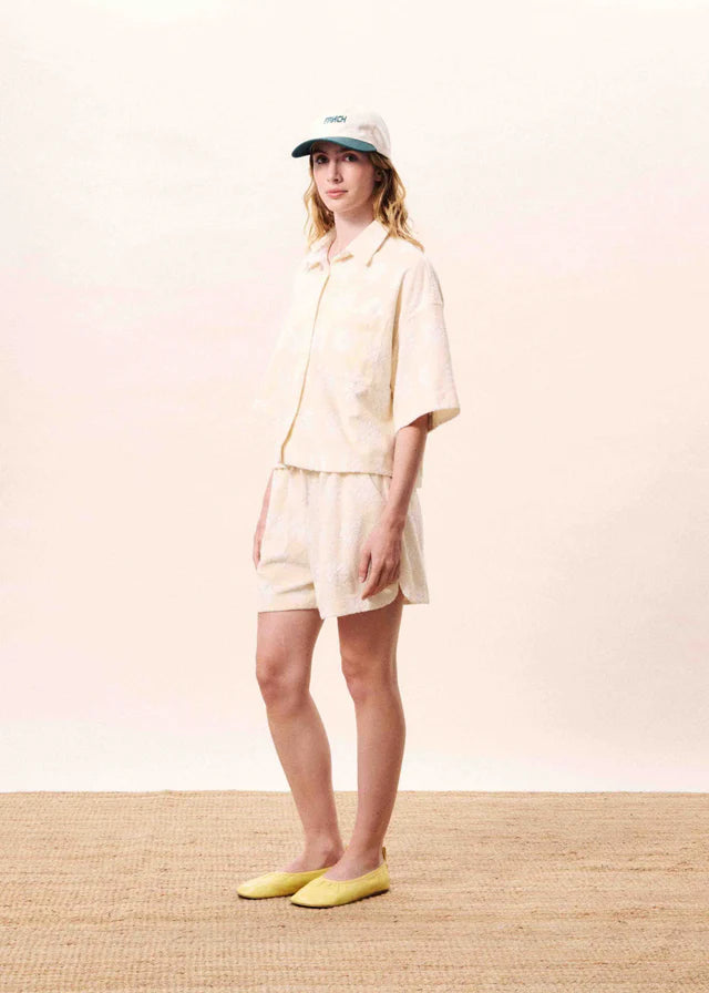 "FRAVALIA" kurze Short