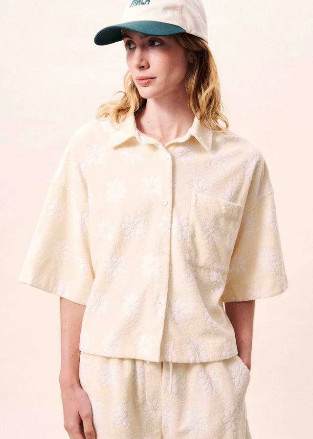 "FRAHOULENA" Chemise