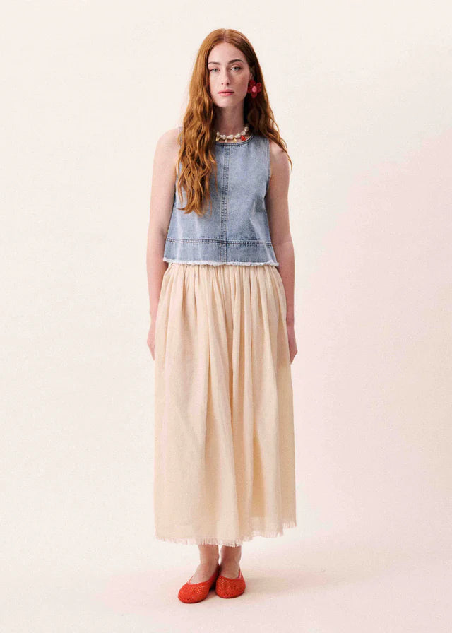 "FRAAQUALINA" Top