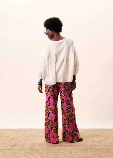 Frnch TOP NIVARA CREME