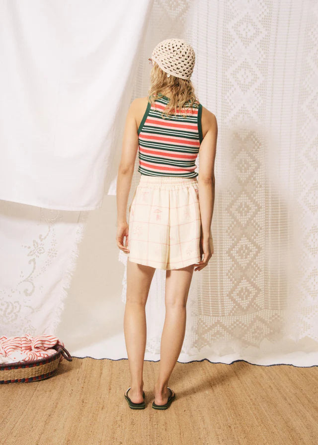 "FRALORENZO" Short