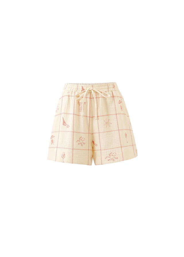 "FRALORENZO" Short