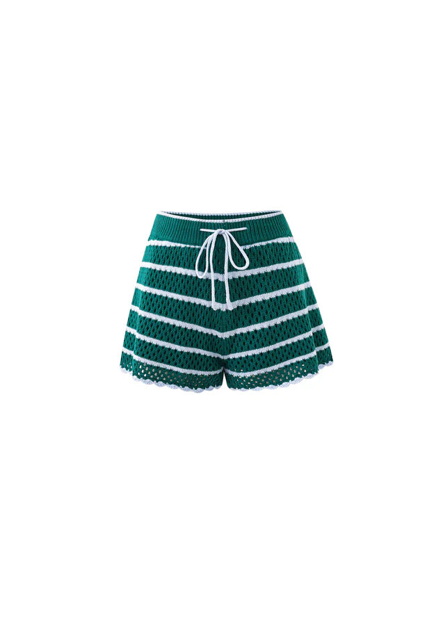"FRACATALDA" Shorts
