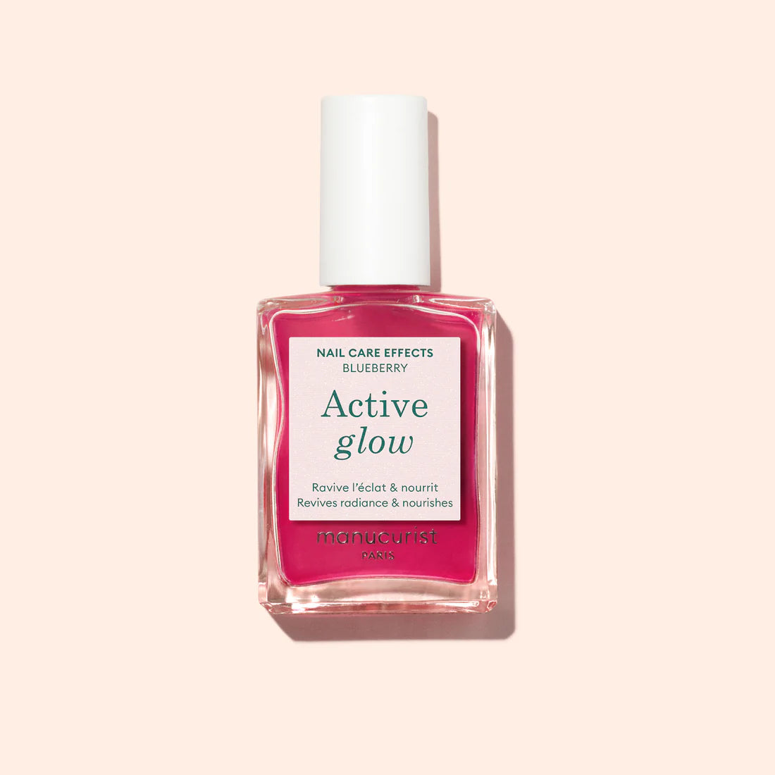 Manucurist Nagellack- Active Glow 